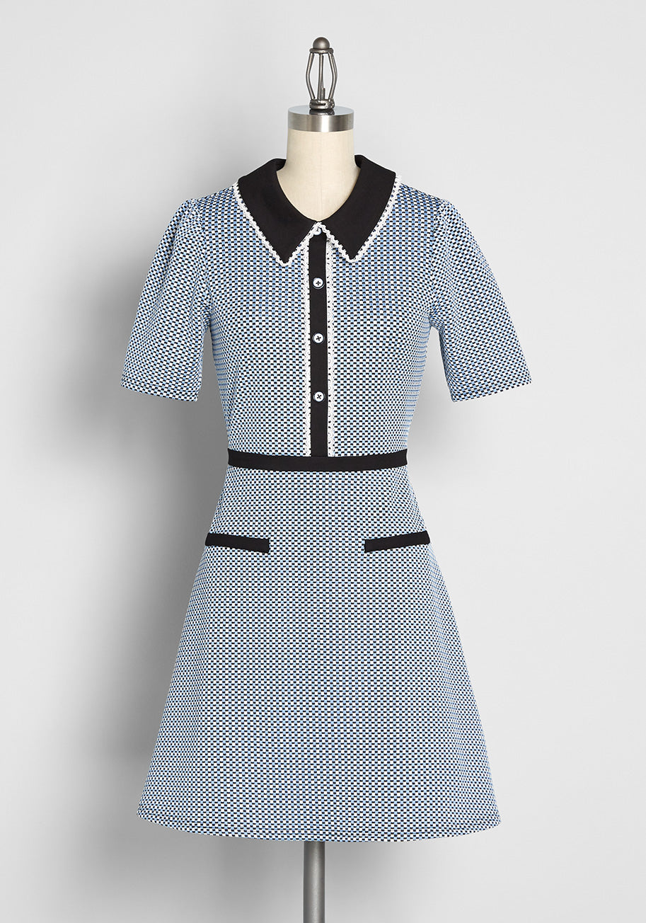 60s Dresses | 1960s Dresses Mod, Mini ...